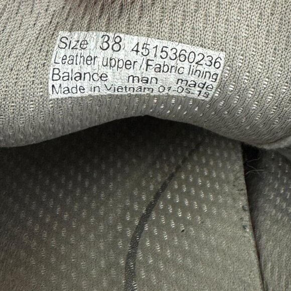 Dansko "Hayes" Comfort Lightweight Mesh Comfort Sneaker Women's Size 38/US 8 - Picture 7 of 8